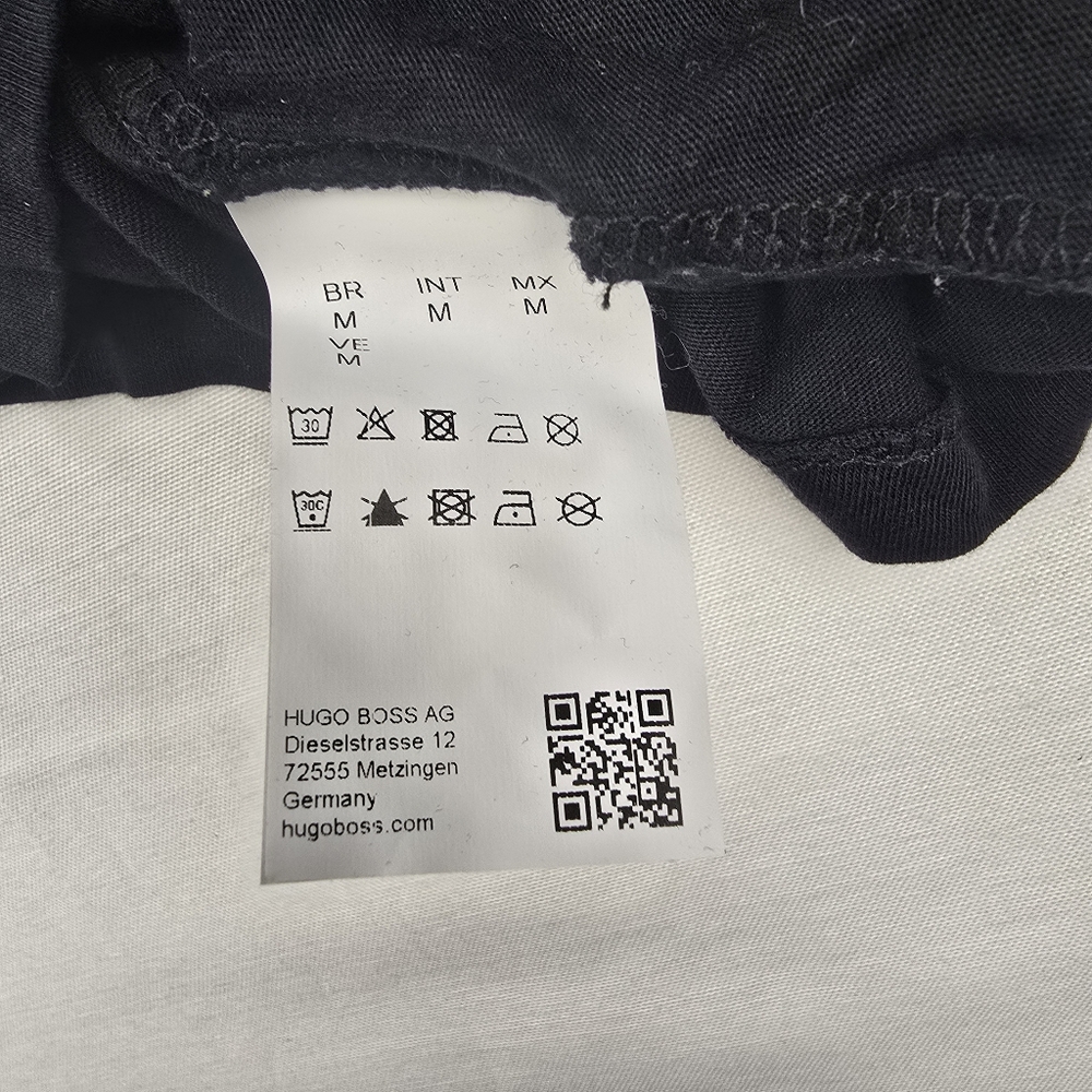 Hugo Boss Black Michael Jackson Graphic Short Sleeve Tee - Picture 9 of 9